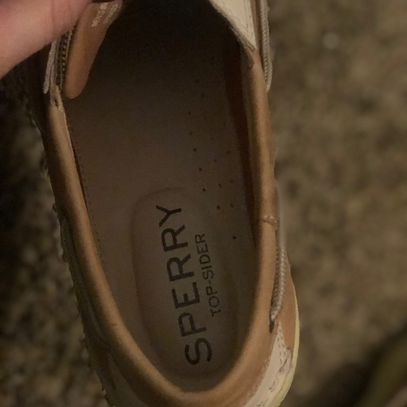 Men’s Sperrys - Picture 6 of 7